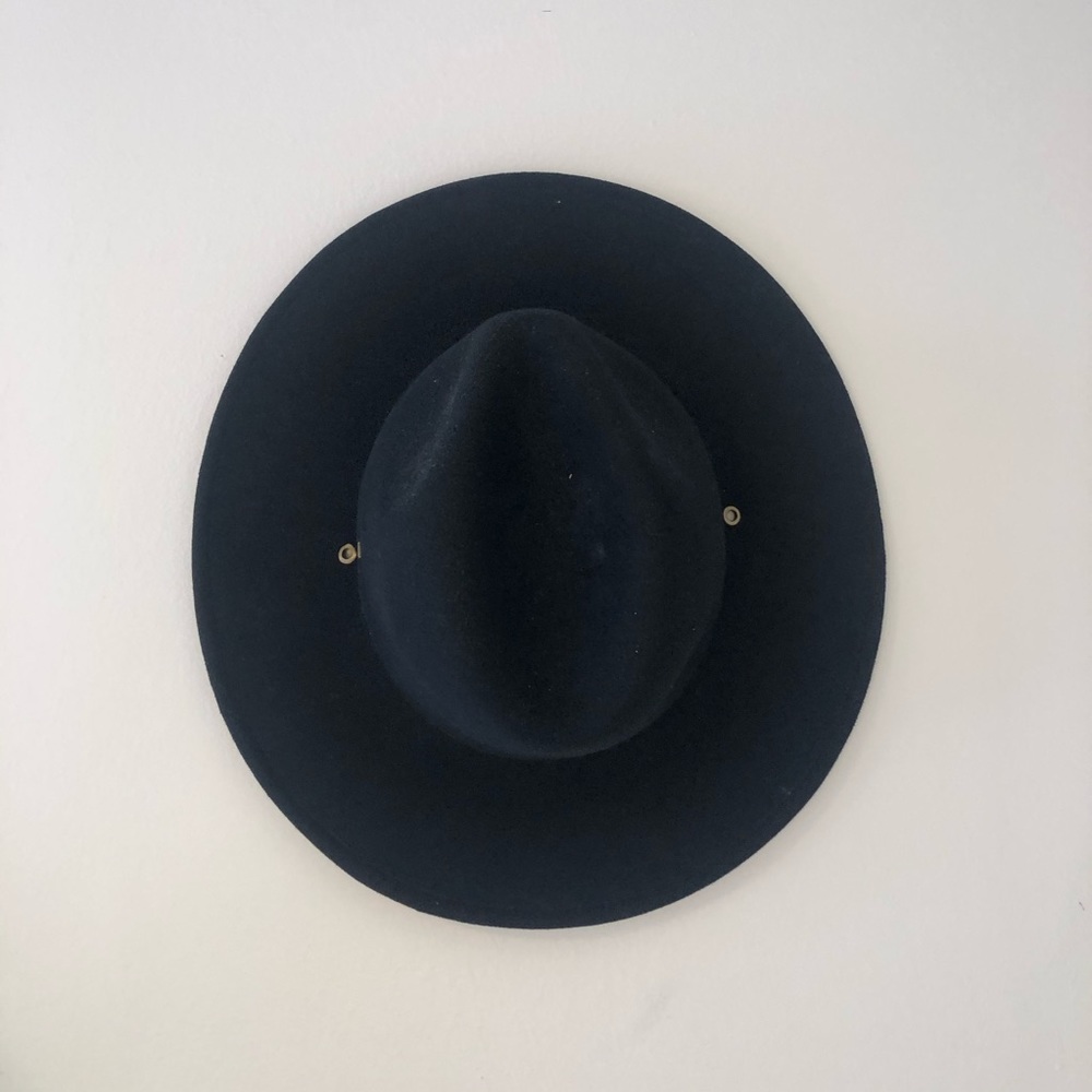 Brixton Black Hat